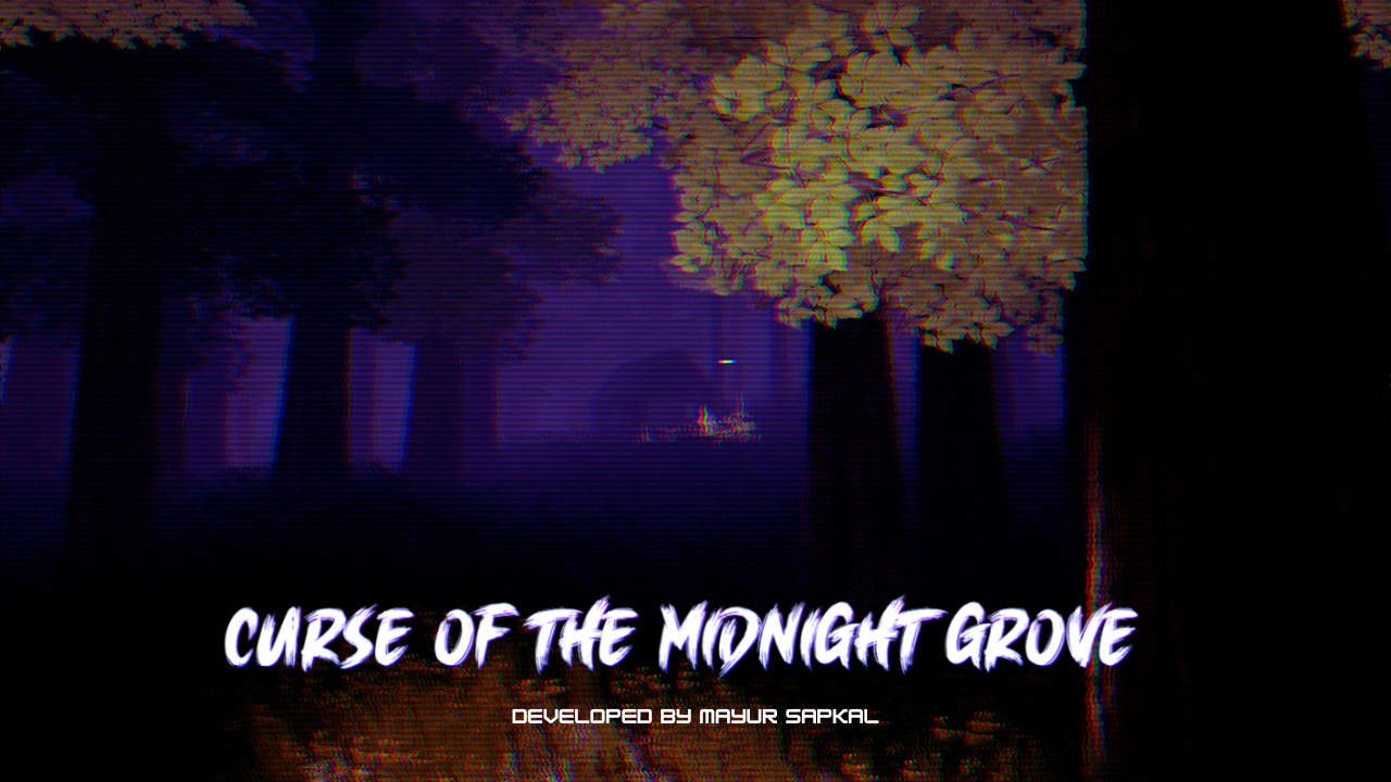 Curse Of The Midnight Grove