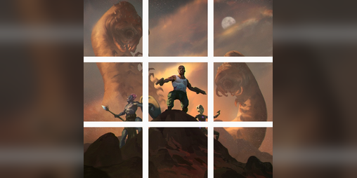 Cover image for HoboRoyale