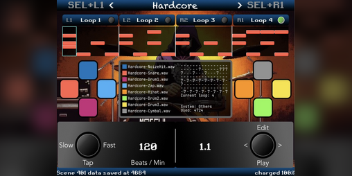 Cover image for Low Entropy Drums
