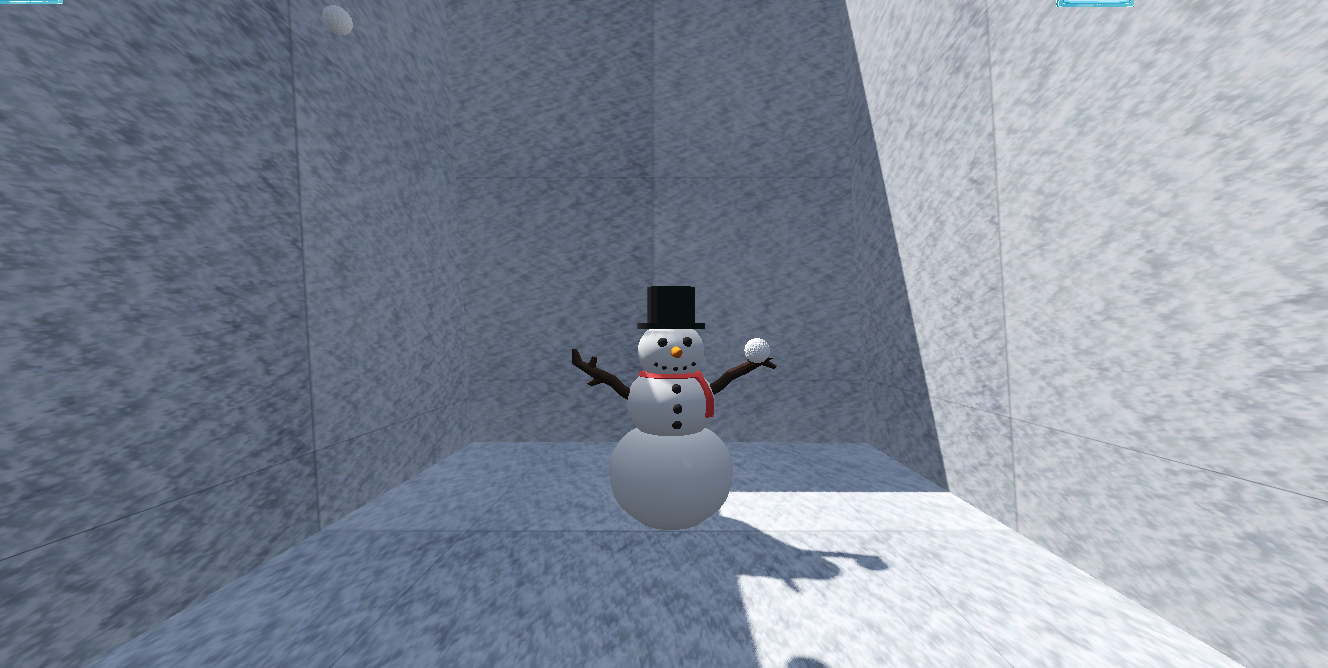 snowman dodge