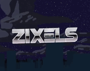 Cover image for Zixels