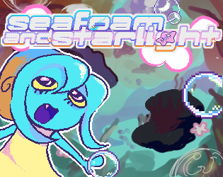 Cover image for Seafoam And Starlight
