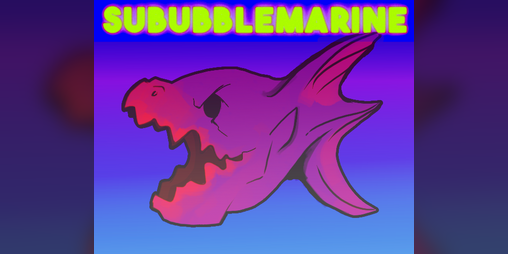 Cover image for SUBubbleMARINE