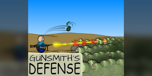 Cover image for Gunsmith's Defense