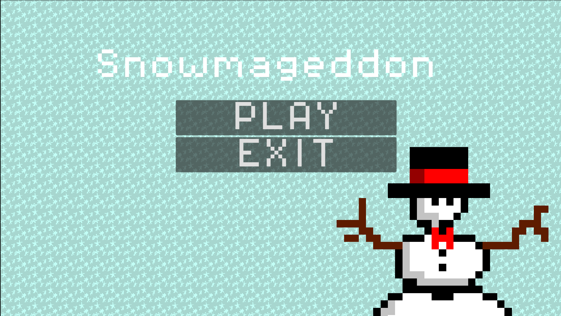 Cover image for Snowmegeddon