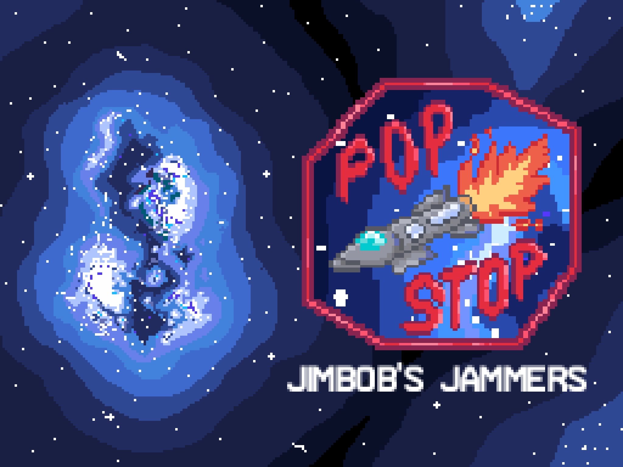 Cover image for PopStop (Totally on a Nintendo DS)