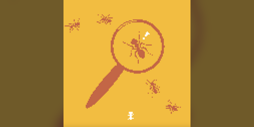 Cover image for ant without antennae