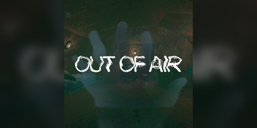 Cover image for Out of Air