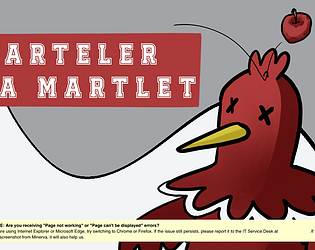 Marteler la Martlet