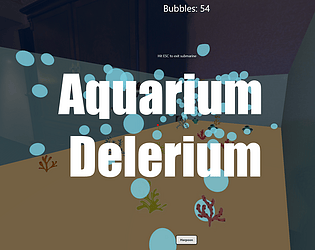 Aquarium Delerium