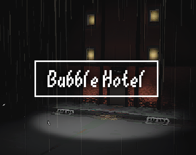 Bubble Hotel