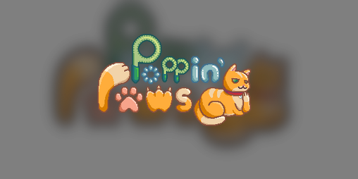 Cover image for Poppin' Paws
