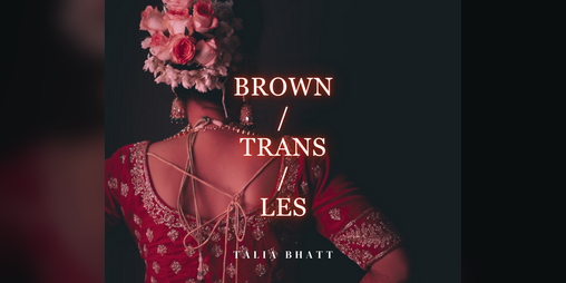 Cover image for Brown/Trans/Les