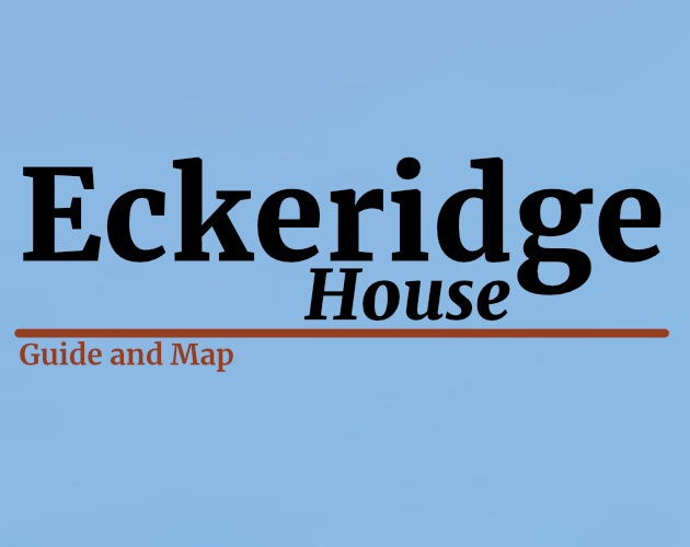 Cover image for Eckeridge House Museum
