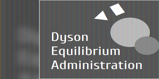 Cover image for Dyson Equilibrium Administration