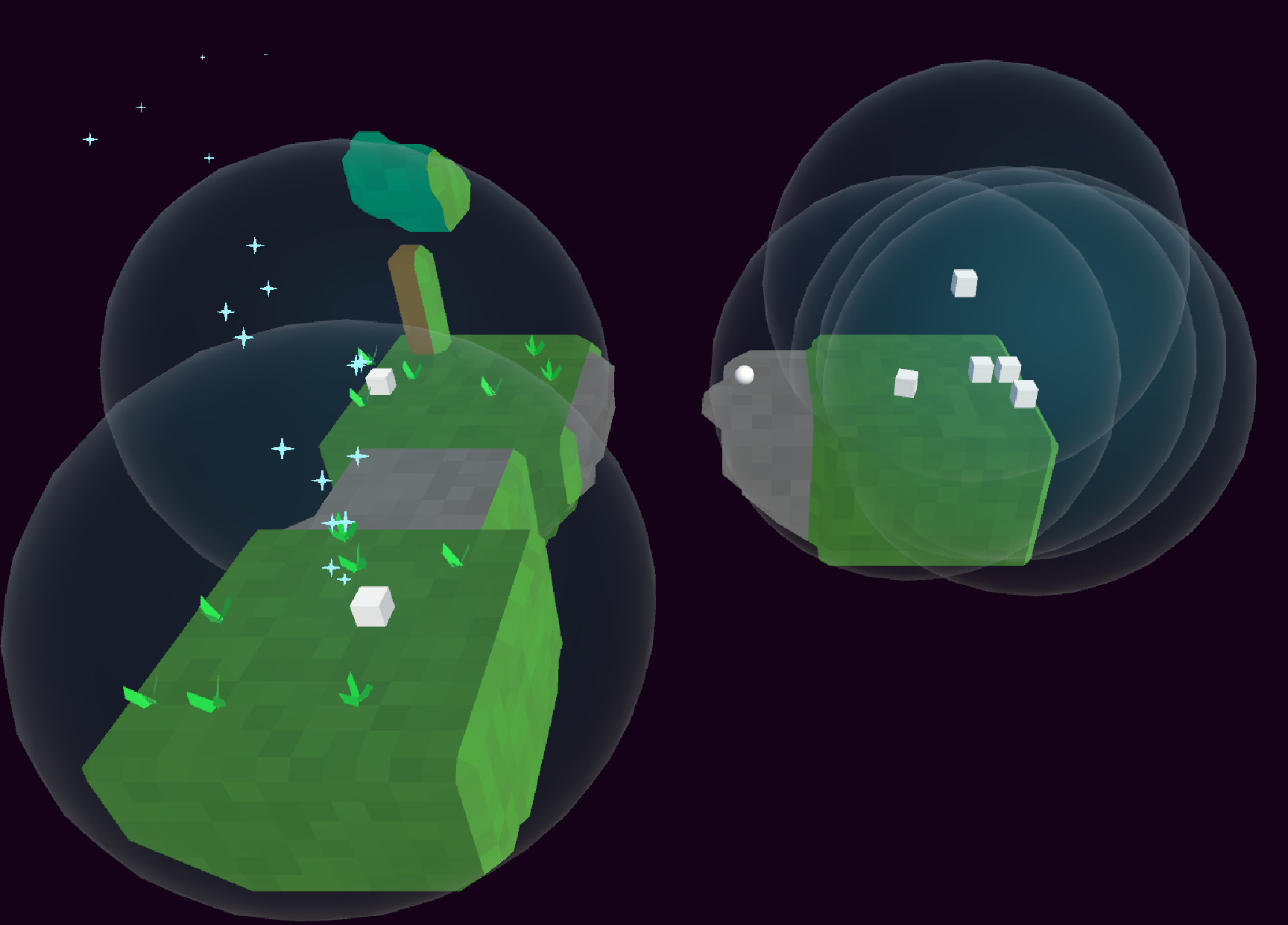 Cover image for Reality Bubbles