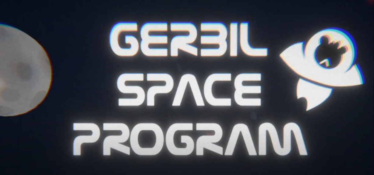 Gerbil Space Program