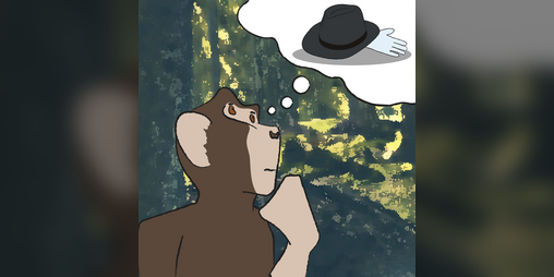 Cover image for MJs Monkeys