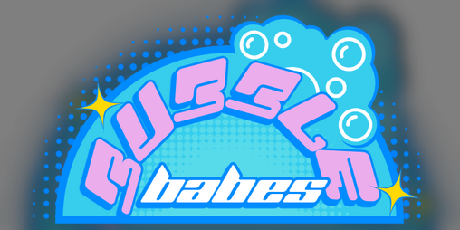 Cover image for Bubble Babes