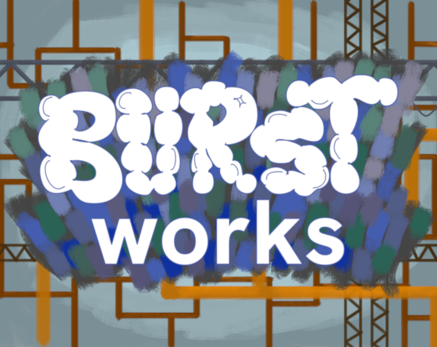 Cover image for Burstworks