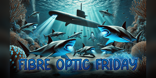 Cover image for Fibre Optic Friday