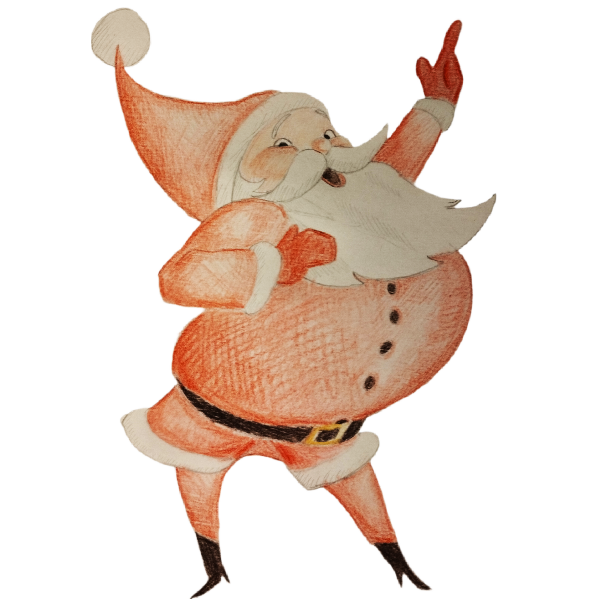 Ho Ho Ho!