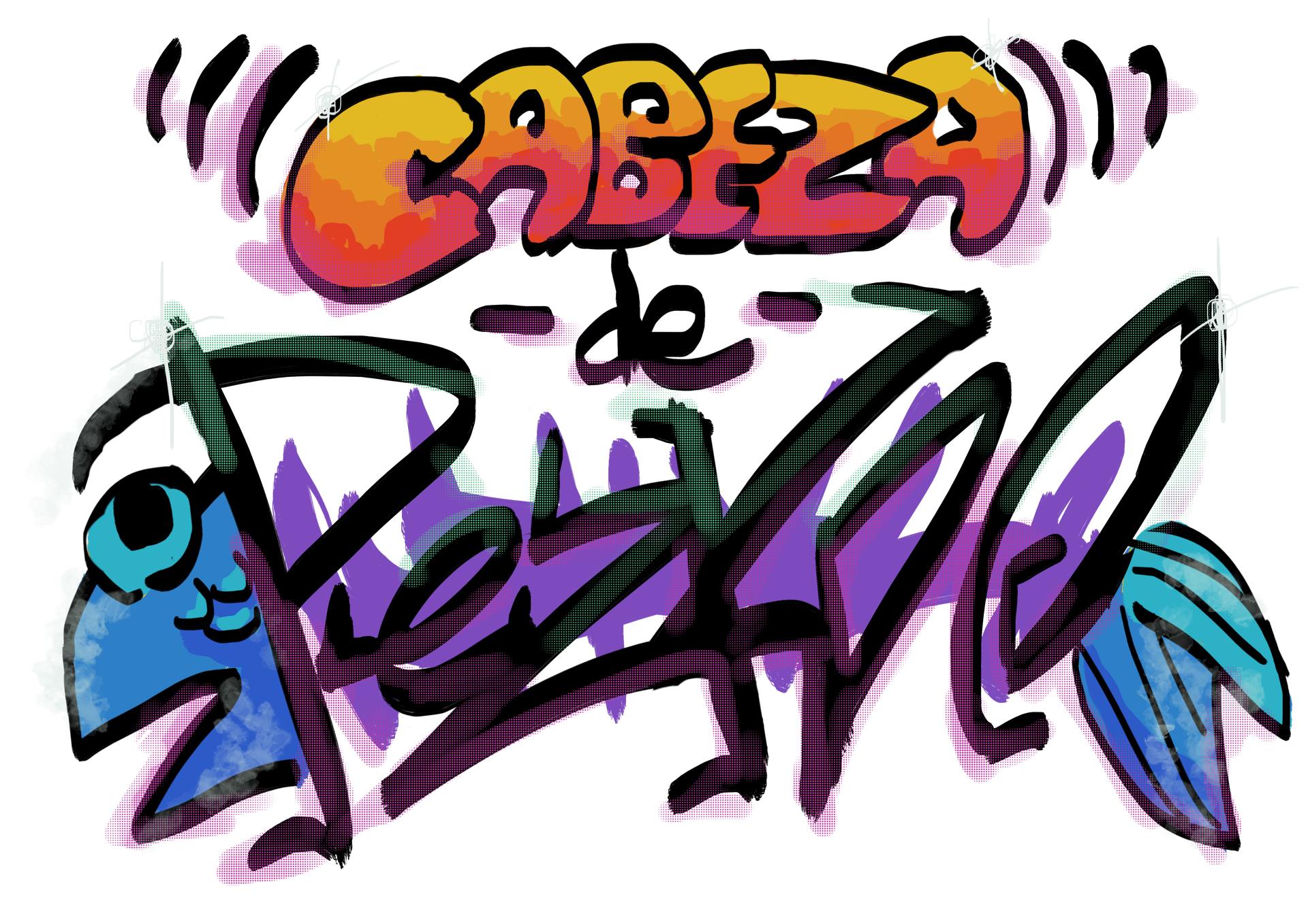 Cabeza de Pezkdo