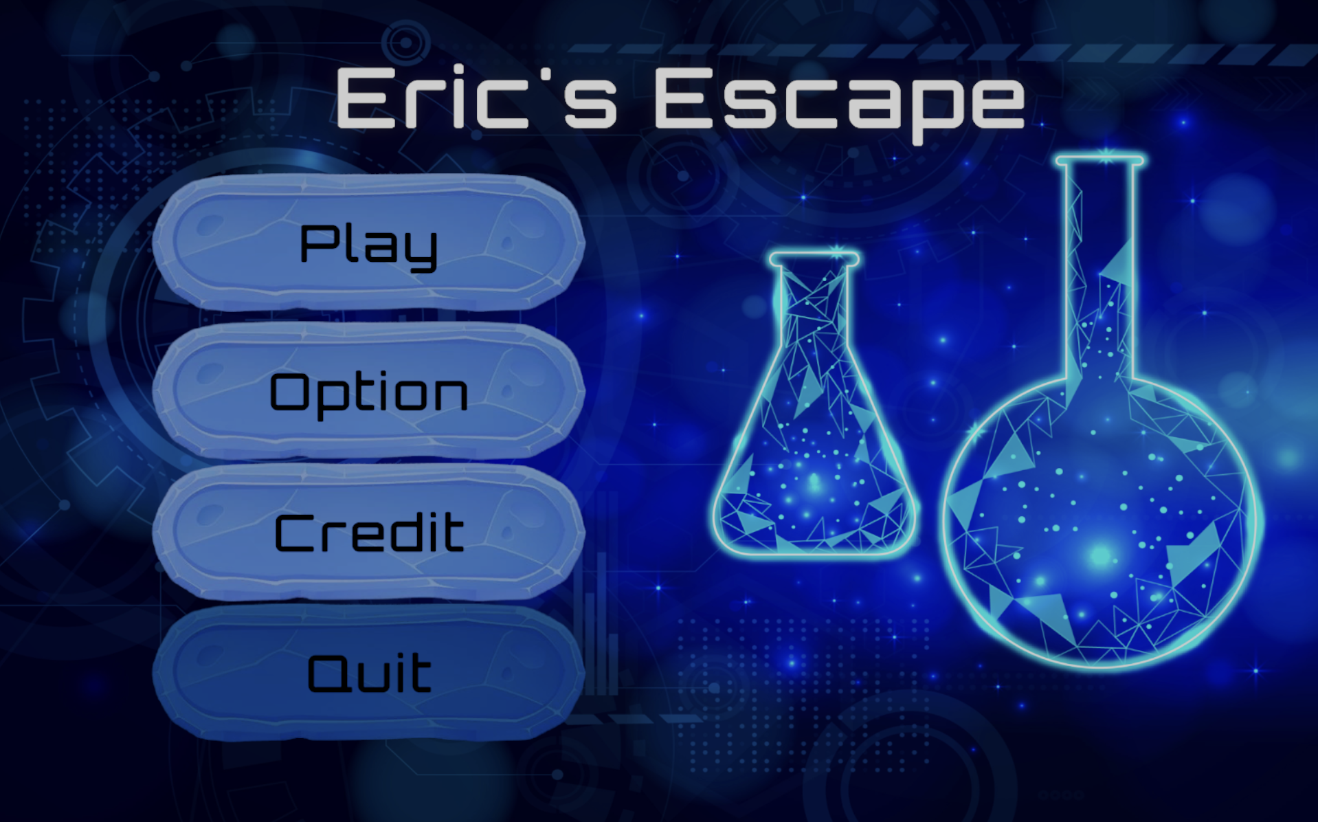 Eric's Escape