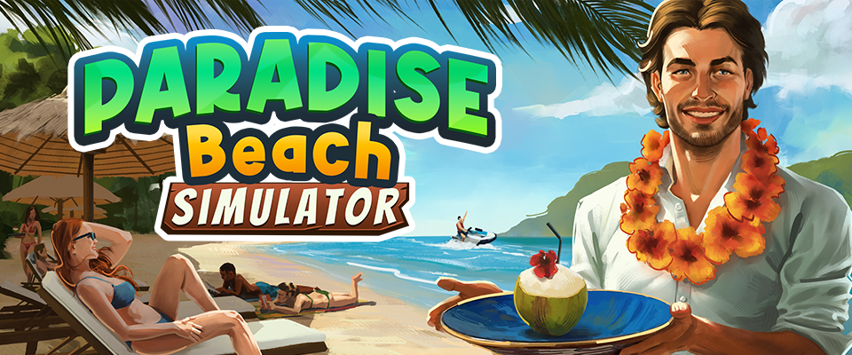 Paradise Beach Simulator