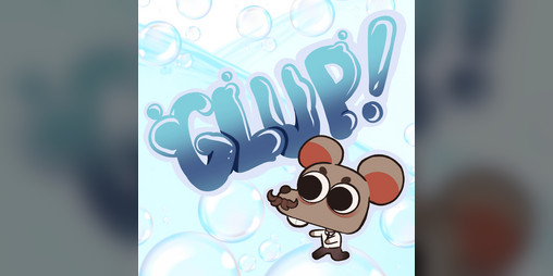 Cover image for Glup!