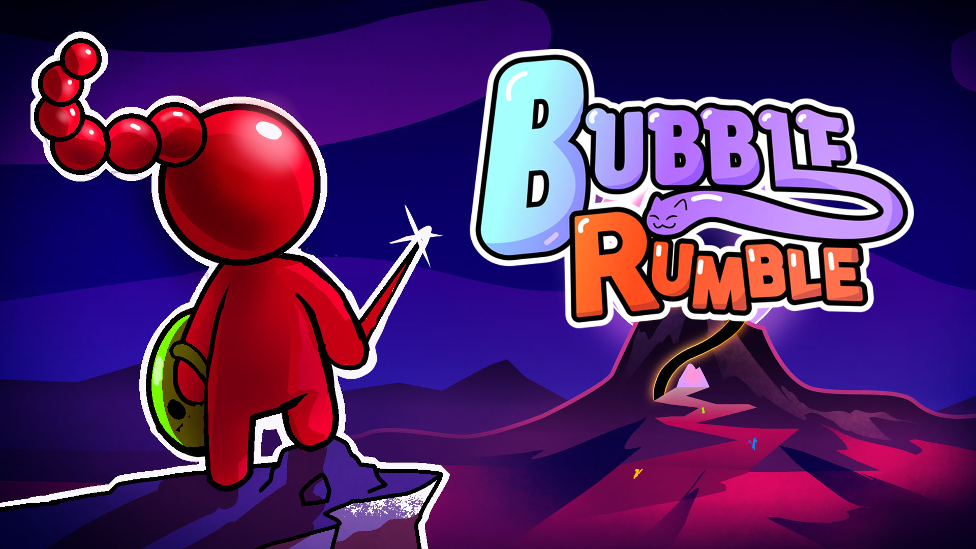 Bubble Rumble