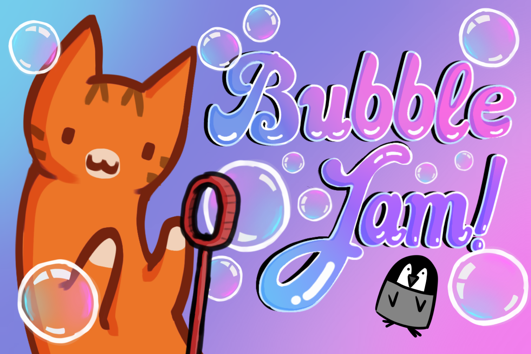 Bubble Jam!