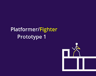 Platform/Fighter Prototype 1