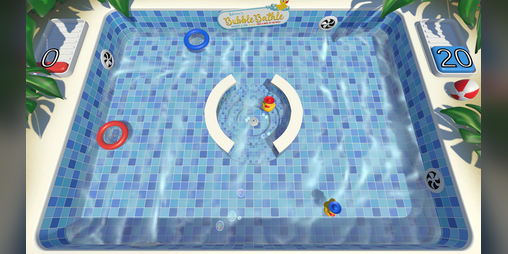 Cover image for Bubble Bathle