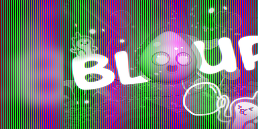 Cover image for Bloup