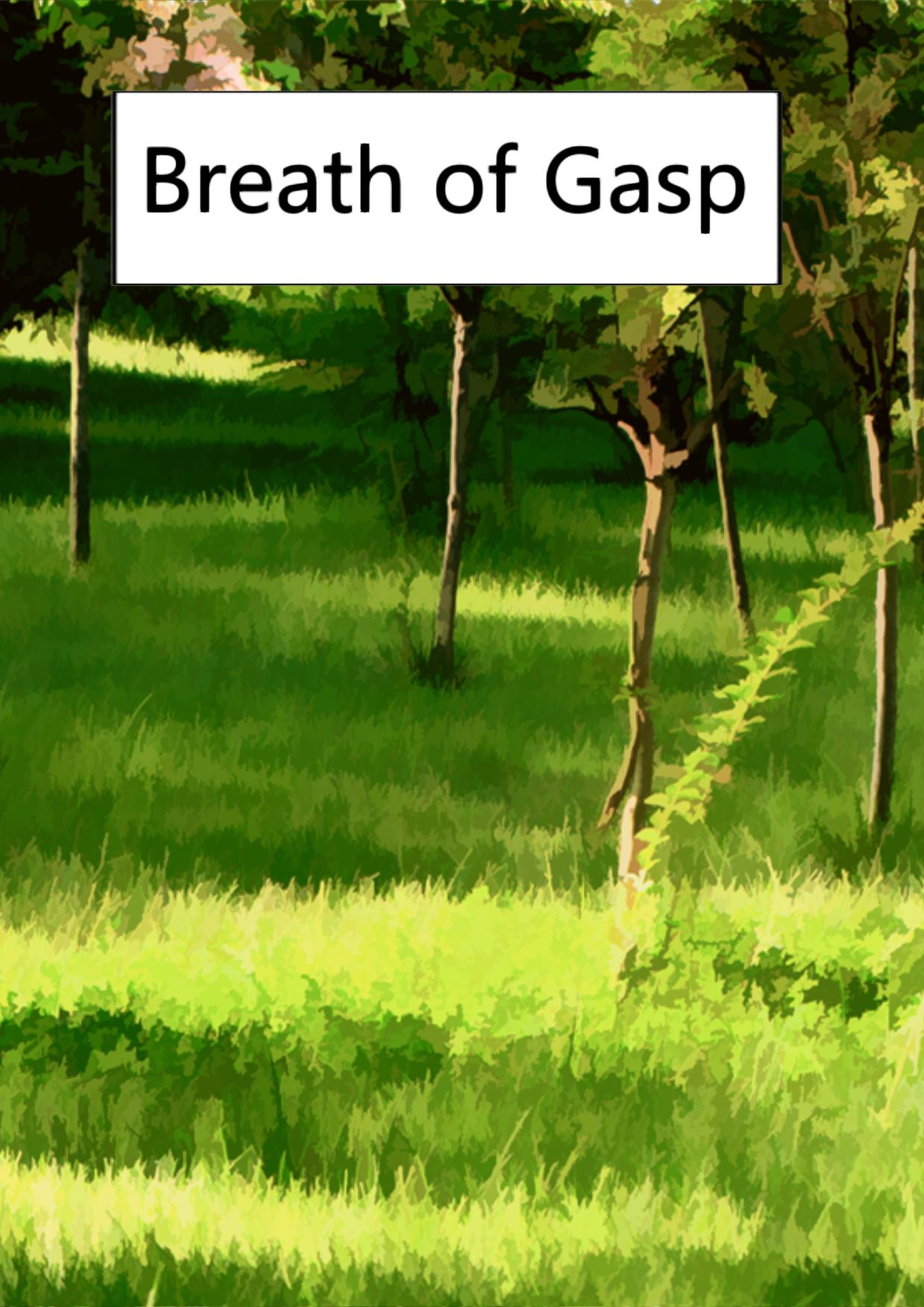 Breath of Gasp Vol 1