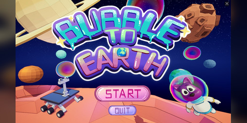 Cover image for Bubble to Earth