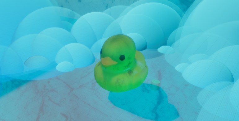 The Ballad of Scrubbly Bubbly