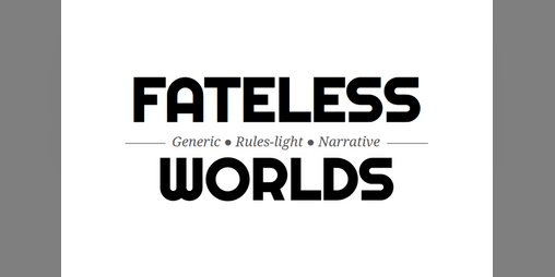 Cover image for Fateless Worlds