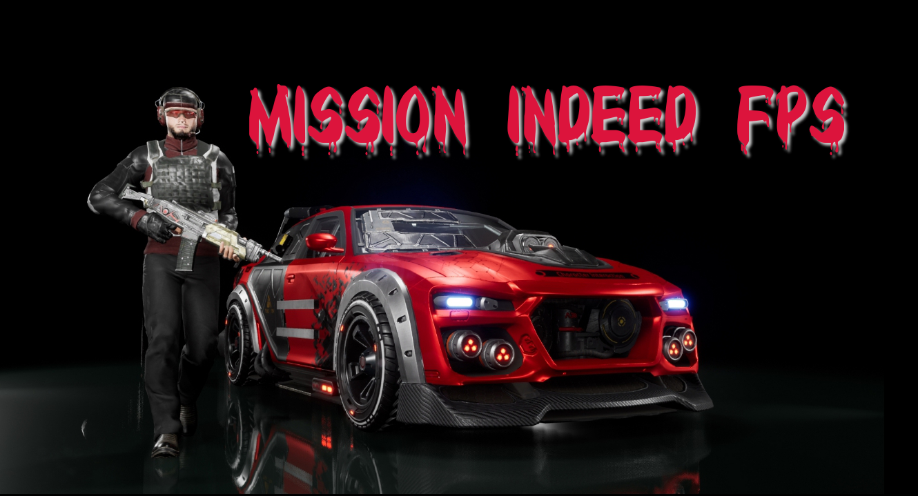 Mission Indeed FPS