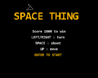 Space Thing