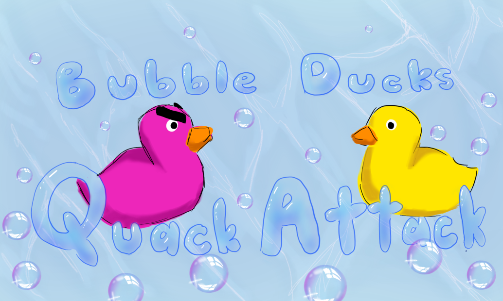 Bubble Ducks: Quack Attack!!