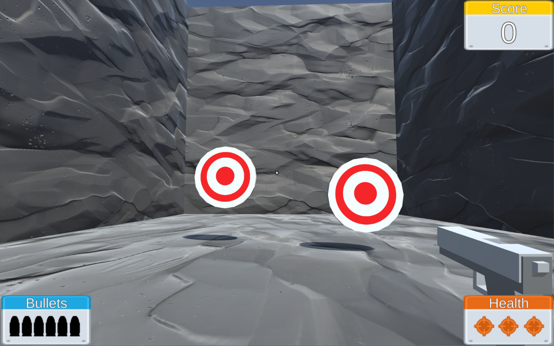 Shooting Gallery