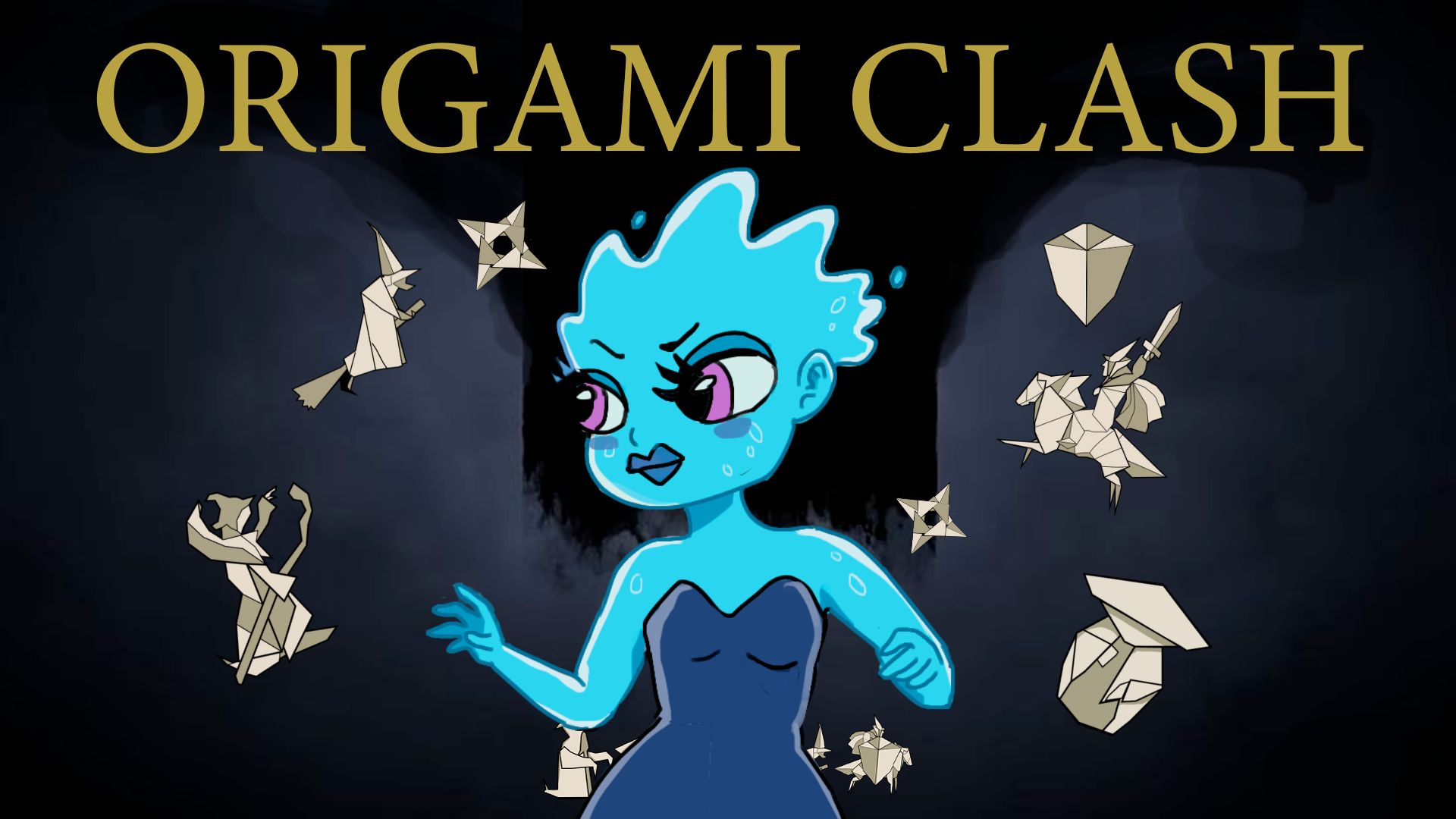 Origami Clash