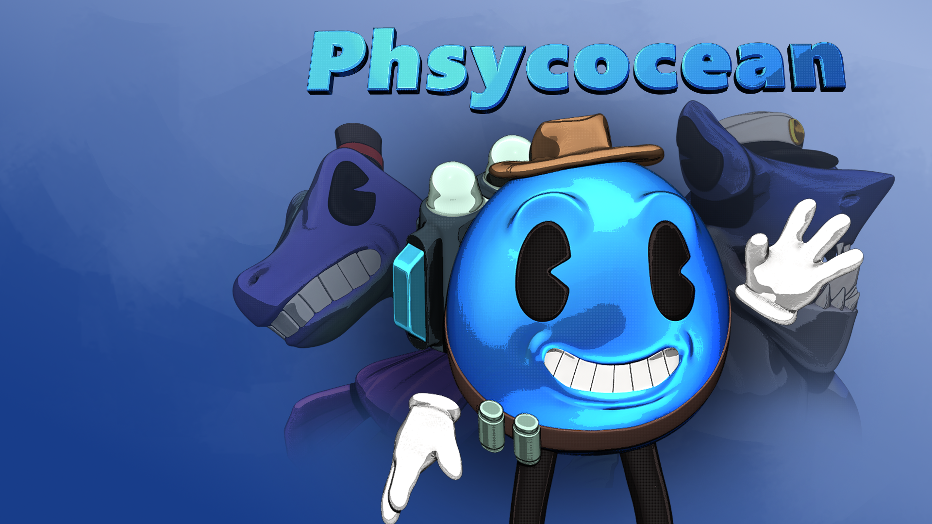 Psychocean