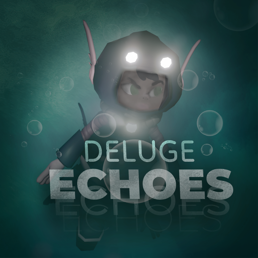 Cover image for Deluge Echoes