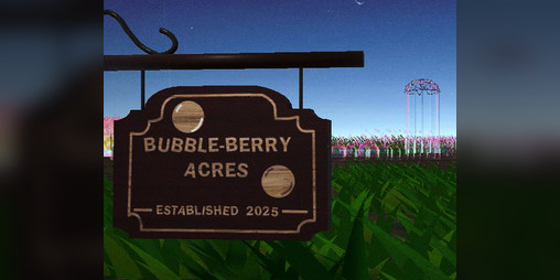 Cover image for Bubble-Berry Acres