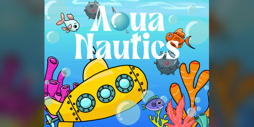 Cover image for Aqua Nautics