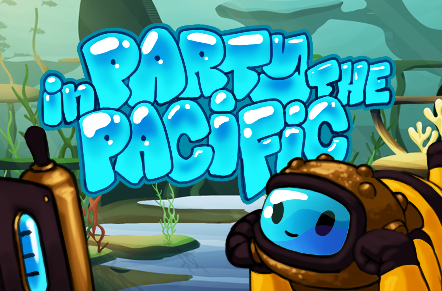 Party in the Pacific