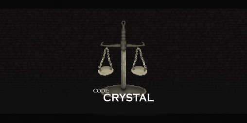 Cover image for Code: Crystal